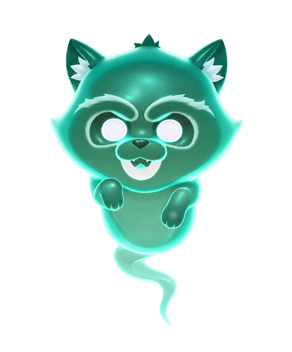 幽灵小熊猫