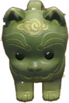 青陶绿狗