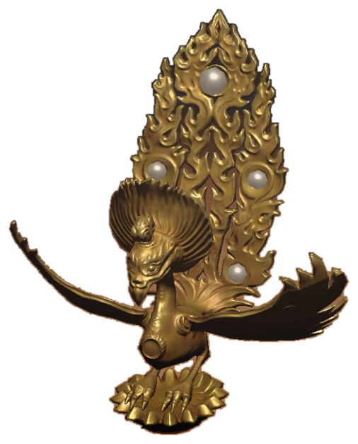 金翅鸟